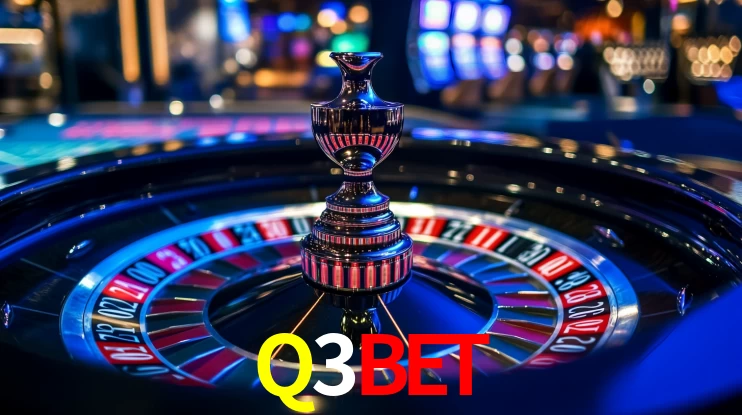 Q3BET - Cassino Online do Brasil - Q3.BET