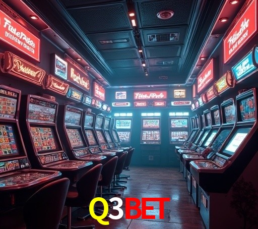 Inovações de Jogos na Q3BET: O Futuro das Experiências Interativas