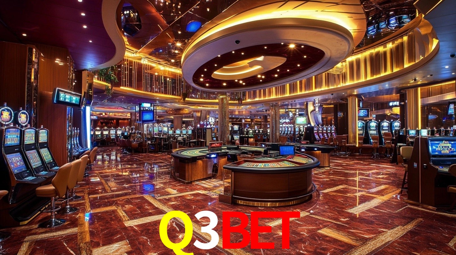 Q3BET App Interface
