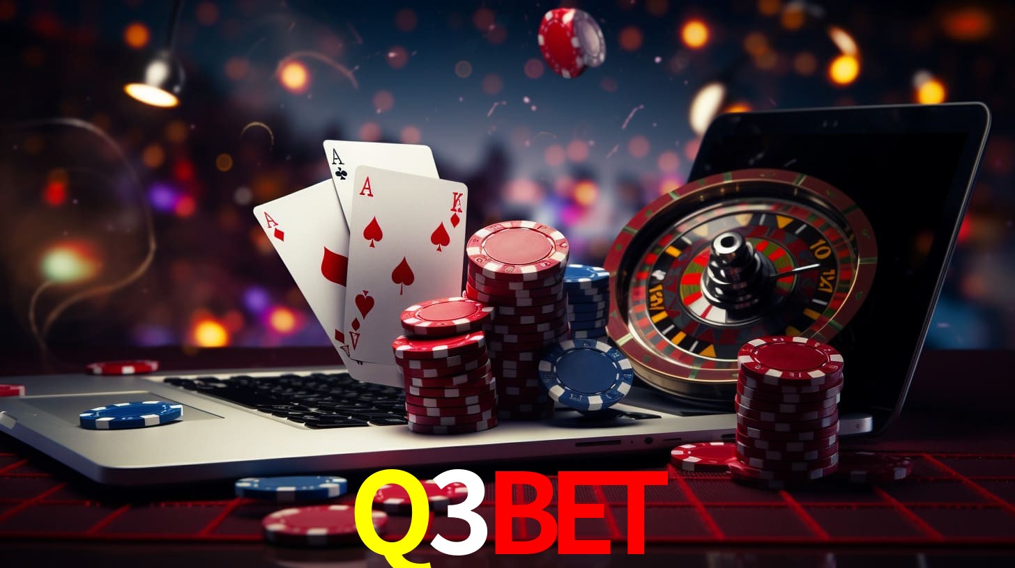 Welcome Bonus Q3BET