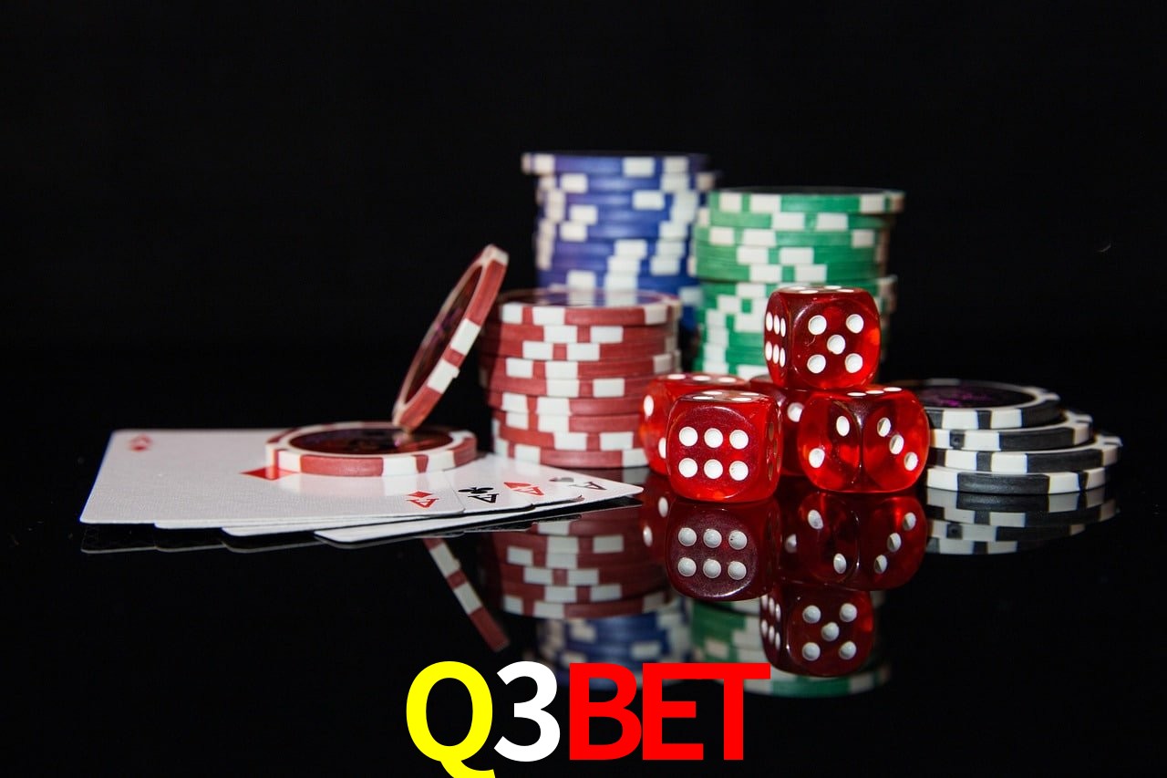 Descubra a Essência do Q3BET: Nossa História e Compromissos