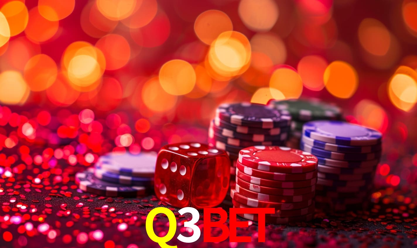 Mesa de Blackjack Q3BET