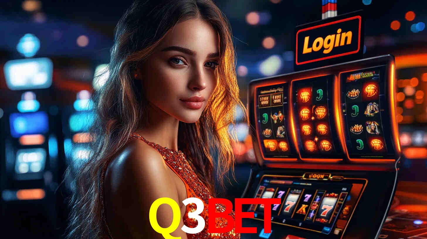 Q3BET: A Experiência de Casino com Jogos de Mesa ao Vivo