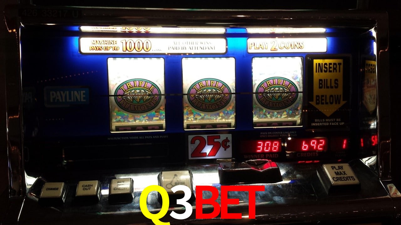 Roulette Table Q3BET