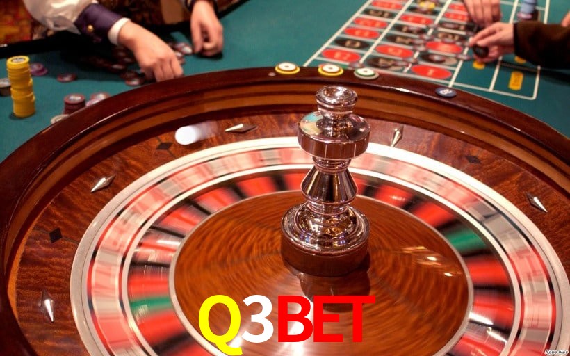 Provedores de Jogos Q3BET